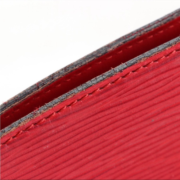 Louis Vuitton Epi Saint Jacques Shopping GM - Picture 9 of 14